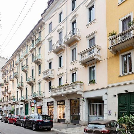 Premuda20 Milan Elegant Apartment Exterior foto
