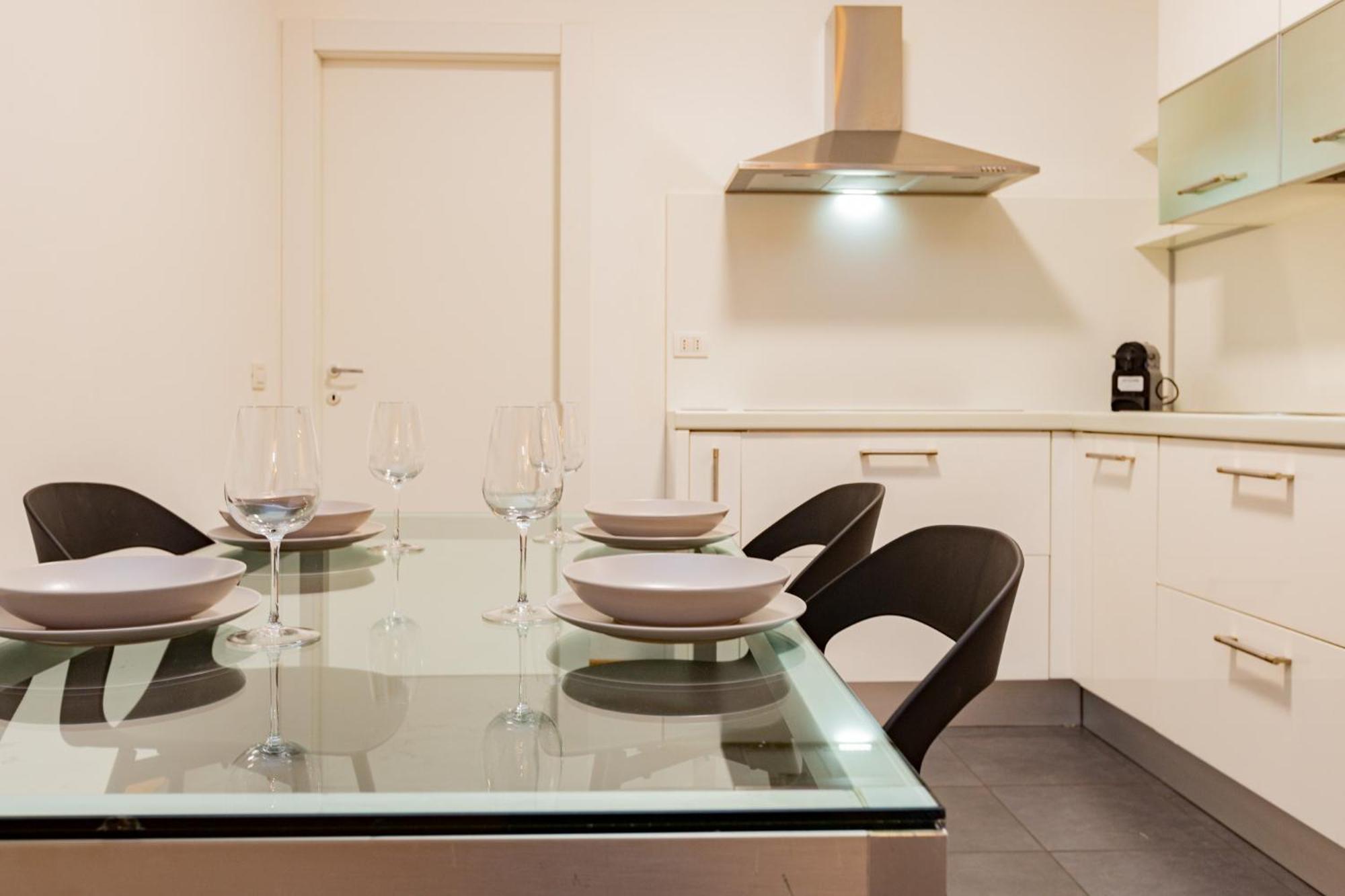 Premuda20 Milan Elegant Apartment Exterior foto