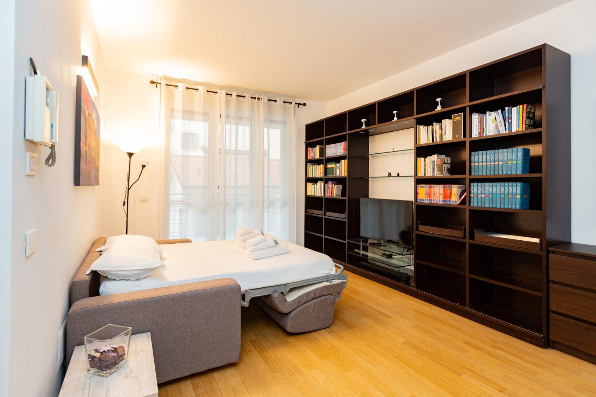 Premuda20 Milan Elegant Apartment Exterior foto
